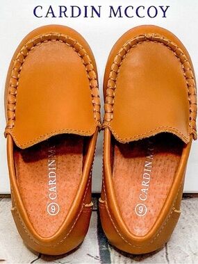 Boys Toddler Loafers